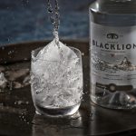 BLACKLION VODKA RARE SHEEPS MILK UNITED KINGDOM 700ML - Image 2