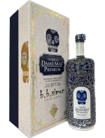 DAME MAS TEQUILA PREMIUM REPOSADO B B SIMON EDICION ESPECIAL 1 LI - Remedy Liquor