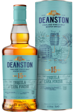 DEANSTON SCOTCH SINGLE MALT TEQUILA CASK FINISH 15YR 700ML - Image 2