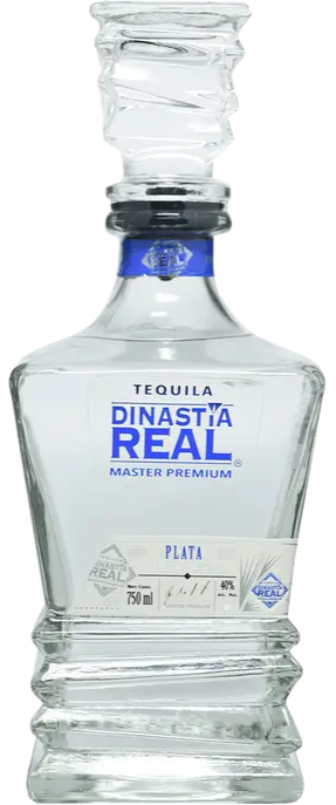 DINASTIA REAL TEQUILA PLATA 750ML