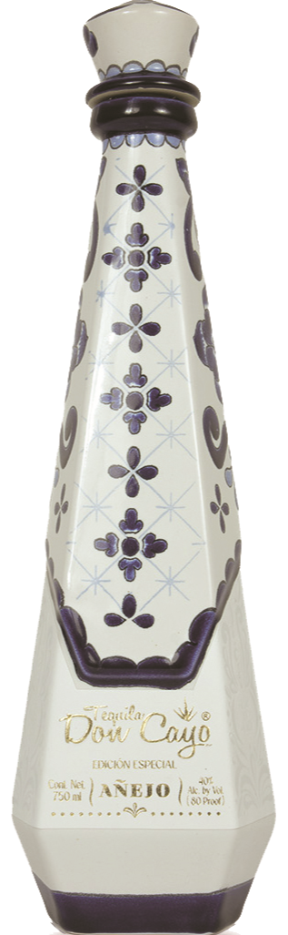 DON CAYO TEQUILA ANEJO 750ML