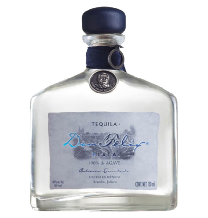 DON FELIX TEQUILA PLATA 750ML