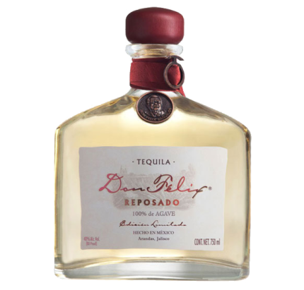 DON FELIX TEQUILA REPOSADO  750ML