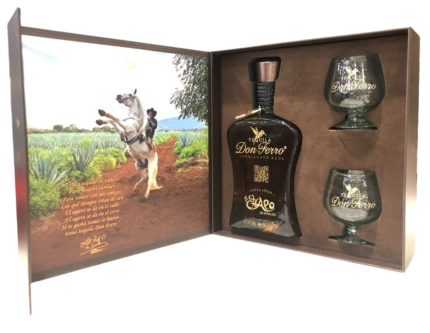 DON FERRO TEQUILA EXTRA ANEJO 700ML