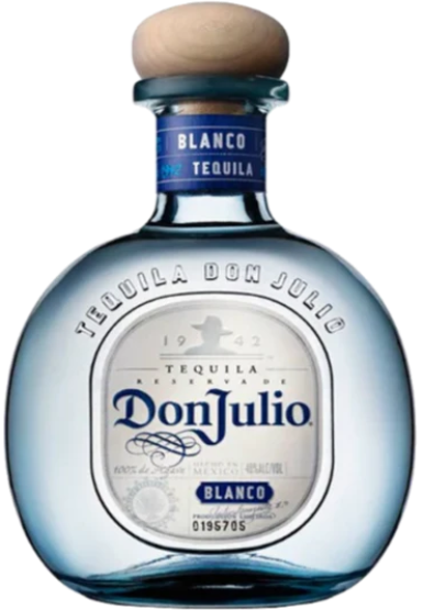 DON JULIO TEQUILA BLANCO 1.75LI