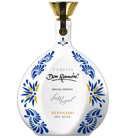 DON RAMON TEQUILA REPOSADO LUIS MIGUEL EDICION 750ML