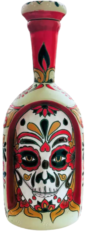 DOS ARTES TEQUILA ANEJO SKULL RESERVA 2024 EDITION 1LI