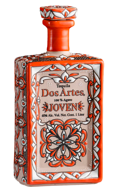 DOS ARTES TEQUILA JOVEN 1LI