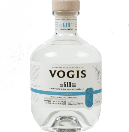VOGIS GIN DRY WITH SOUL ARMENIA 700ML