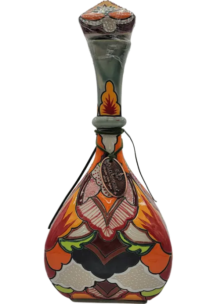 DULCE AMARGURA TEQUILA EXTRA AGED ANEJO COLLECTIBLE EDITION 1LI
