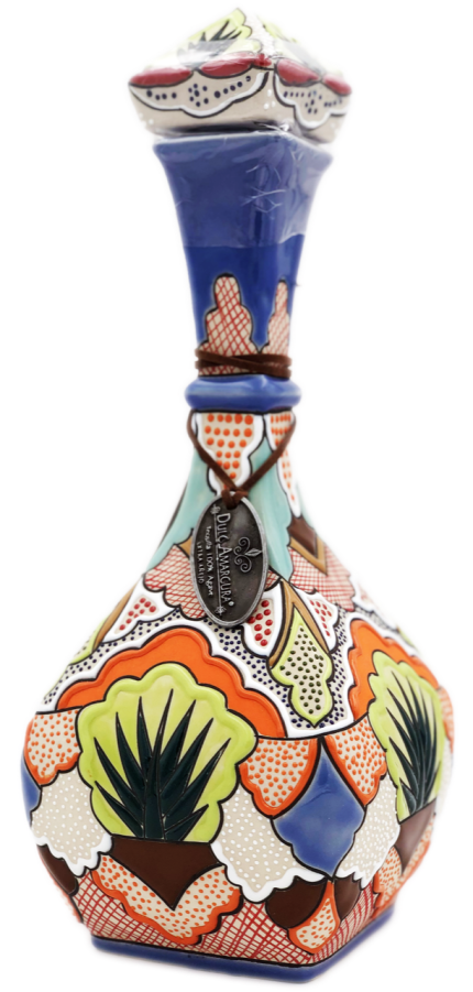 DULCE AMARGURA TEQUILA EXTRA ANEJO COLLECTIBLE EDITION 1LI