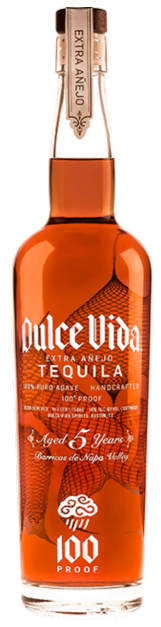 DULCE VIDA TEQUILA EXTRA ANEJO 8YR 750ML