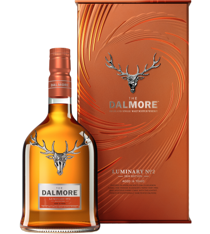 DALMORE SCOTCH SINGLE MALT LIMITED LUMINARY NO 2 EDITION 16YR 750ML