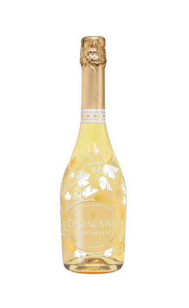DANCING VINES SPARKLING WINE LOW CALORIE ORGANIC SPAIN 750ML