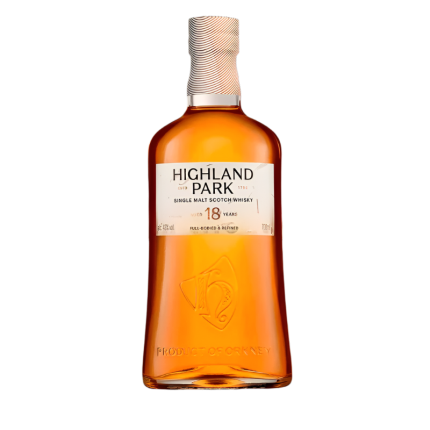 HIGHLAND PARK SCOTCH SINGLE MALT 18YR 750ML