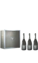 DOM PERIGNON CHAMPAGNE BRUT P2 VERTICAL PACK (00/02/03) FRANCE 750ML - Image 2