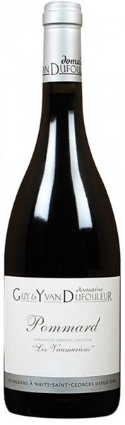 GY DOMAINE DUFOULEUR PINOT NOIR POMMARD LES VAUMURIENS 2020