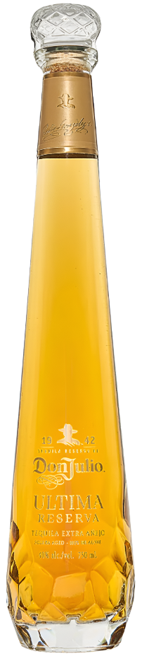 DON JULIO TEQUILA EXTRA ANEJO ULTIMA RESERVA 750ML