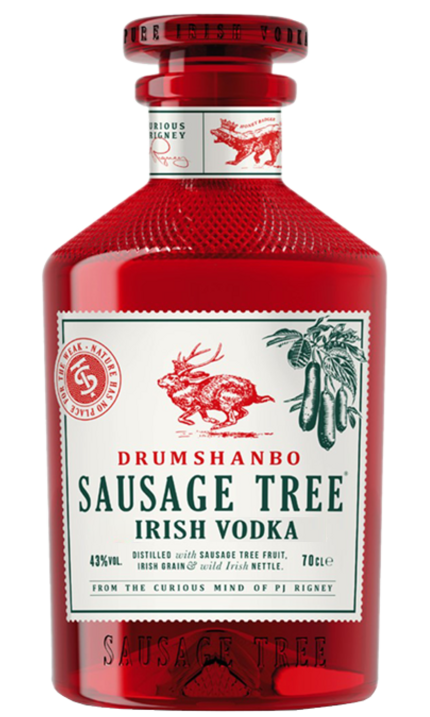DRUMSHANBO VODKA SAUSAGE TREE IRISH 750ML