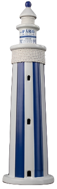 EL FARO TEQUILA ANEJO 1LI