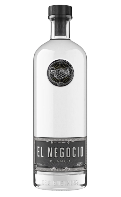 EL NEGOCIO TEQUILA BLANCO 750ML