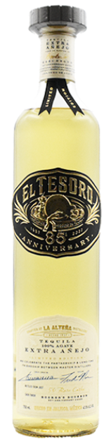 EL TESORO TEQUILA EXTRA ANEJO 85TH ANNIVERSARY 750ML