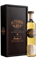 EL TESORO TEQUILA EXTRA ANEJO 85TH ANNIVERSARY 750ML - Image 2