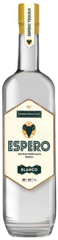 ESPERO TEQUILA BLANCO 1LI