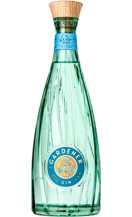 GARDENER GIN FRENCH RIVIERA 700ML