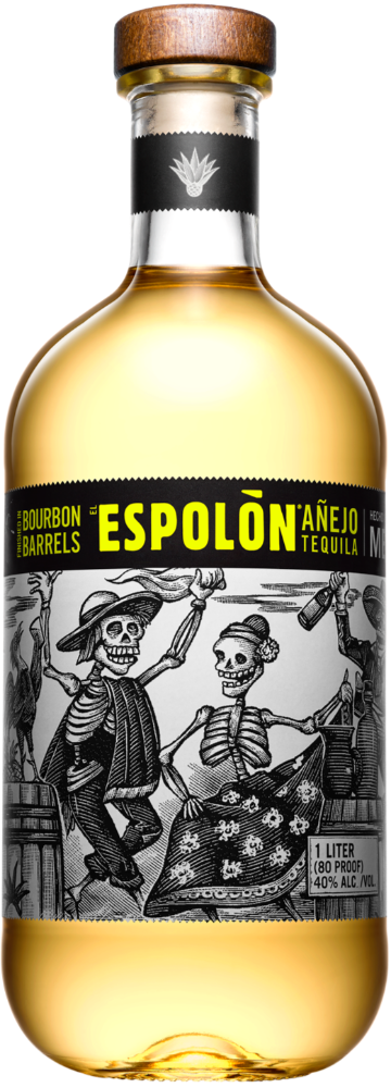 TEPOZAN TEQUILA ANEJO 750ML