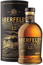 ABERFELDY SCOTCH SINGLE MALT HIGHLAND 12YR 750ML - Image 2