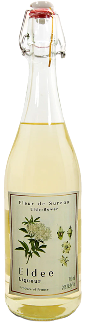 FLEUR DE SUREAU ELDEE LIQUEUR FRANCE 750ML
