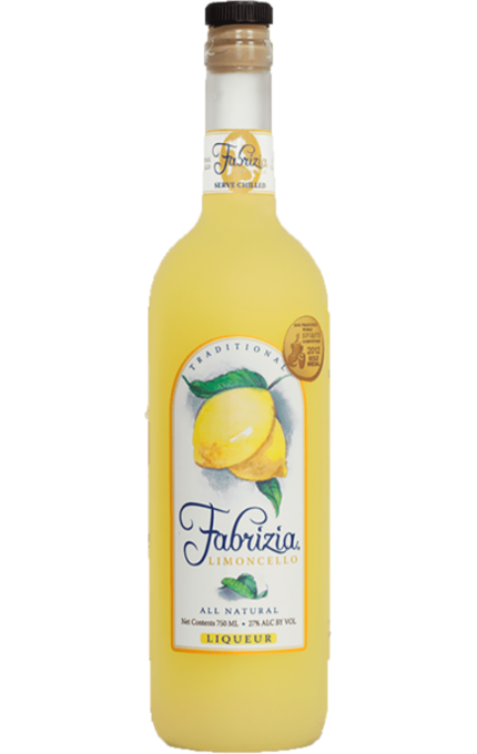 FABRIZIA LIMONCELLO LIQUEUR NEW HAMPSHIRE 750ML