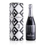 FERRARI SPARKLING BRUT JUVENTUS BOTTLE ITALY 1.5LI - Image 2