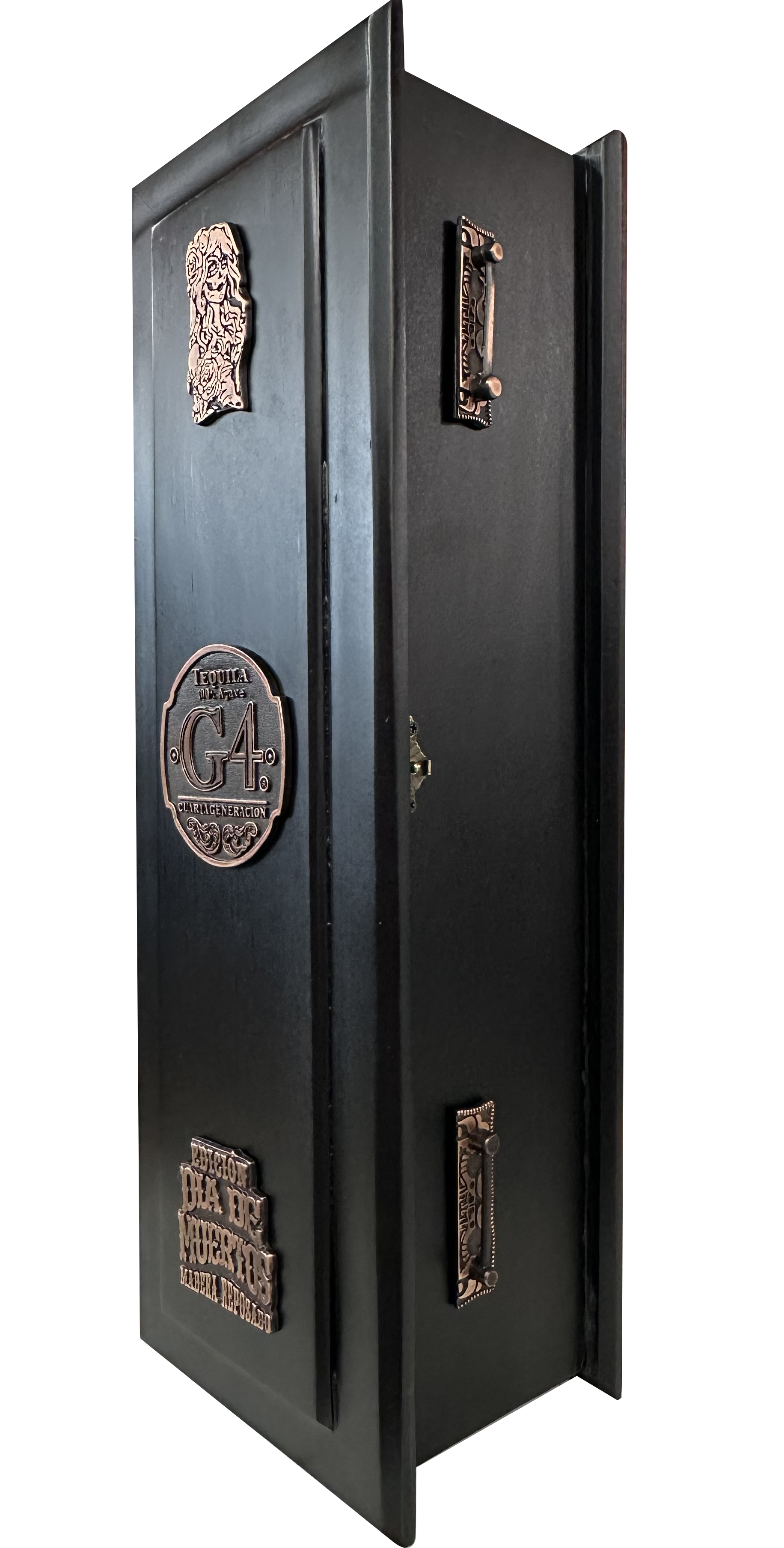 G4 TEQUILA REPOSADO PREMIUM LIMITED DIA DE MUERTOS EDITION 750ML - Image 2