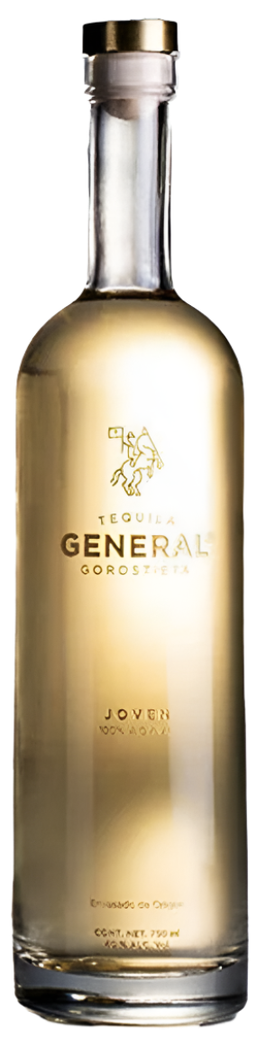 GENERAL GOROSTIETA TEQUILA JOVEN 750ML