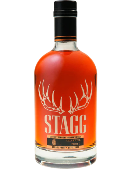 GEORGE T STAGG JR BOURBON KENTUCKY 127.6PF 750ML