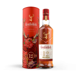GLENFIDDICH SCOTCH SINGLE MALT SHERRY CASK FINISH 12YR 750ML - Image 2