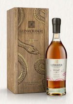 GLENMORANGIE SCOTCH SINGLE MALT YEAR OF THE SNAKE HIGHLAND 23YR 750ML