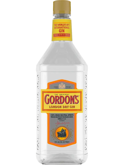 GORDONS GIN DRY LONDON 1.75LI