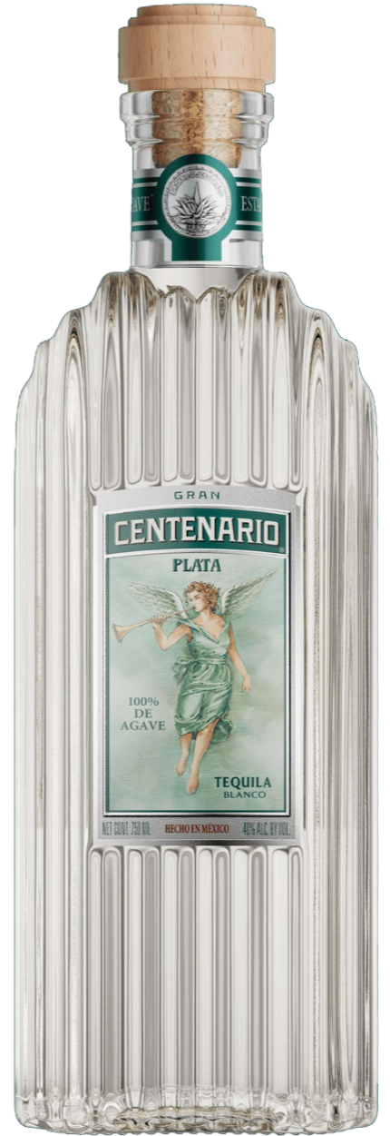 GRAN CENTENARIO TEQUILA PLATA 1.75LI