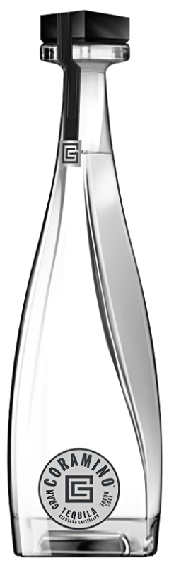 GRAN CORAMINO TEQUILA REPOSADO CRISTALINO 750ML