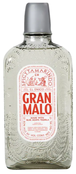 GRAN MALO TEQUILA SPICY TAMARIND 750ML