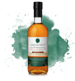 GREEN SPOT WHISKEY SINGLE POT STILL IRISH IN BORDEAUX WINE CASKS (LEOVILLE BARTON) 92PF 750ML - Image 2