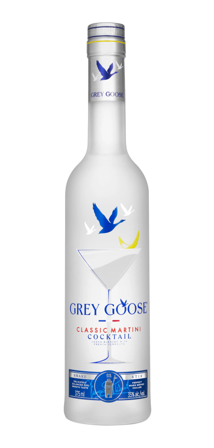 GREY GOOSE CLASSIC MARTINI COCKTAIL 750ML