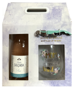 CALCADA FAMILY ORCHARD ESTATE ROSE VINHO VERDE DOC PORTUGAL 2022
