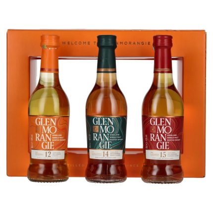 GLENMORANGIE SCOTCH SAMPLER PACK 3X100ML