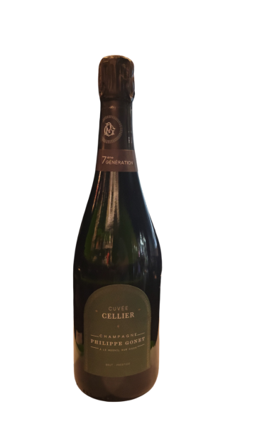 PHILIPPE GONET CHAMPAGNE CUVEE CELLIER FRANCE NV 750ML