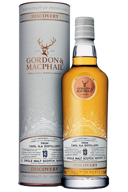 GORDON & MACPHAIL CAOL ILA DISTILLERY SCOTCH SINGLE MALT 13YR 750ML
