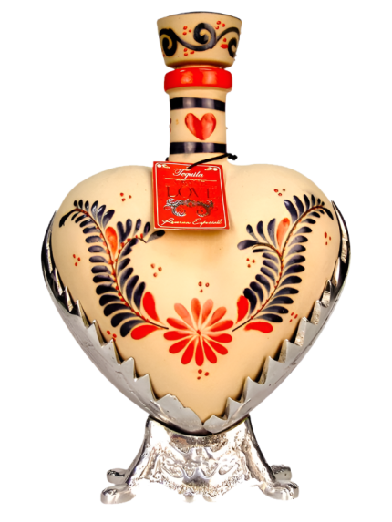 GRAND LOVE TEQUILA ANEJO CERAMIC BOTTLE 1.75LI